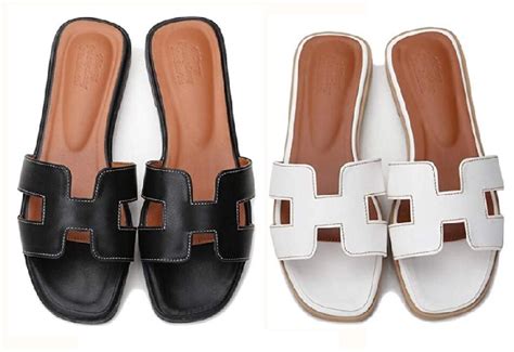 hermes sandals women dupe|hermes oran sandals look alike.